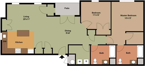 99 Werley Rd 1-2 Beds Apartment for Rent - Photo Gallery 7